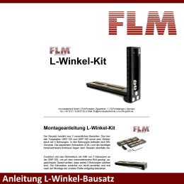 L-Winkel-Bausatz