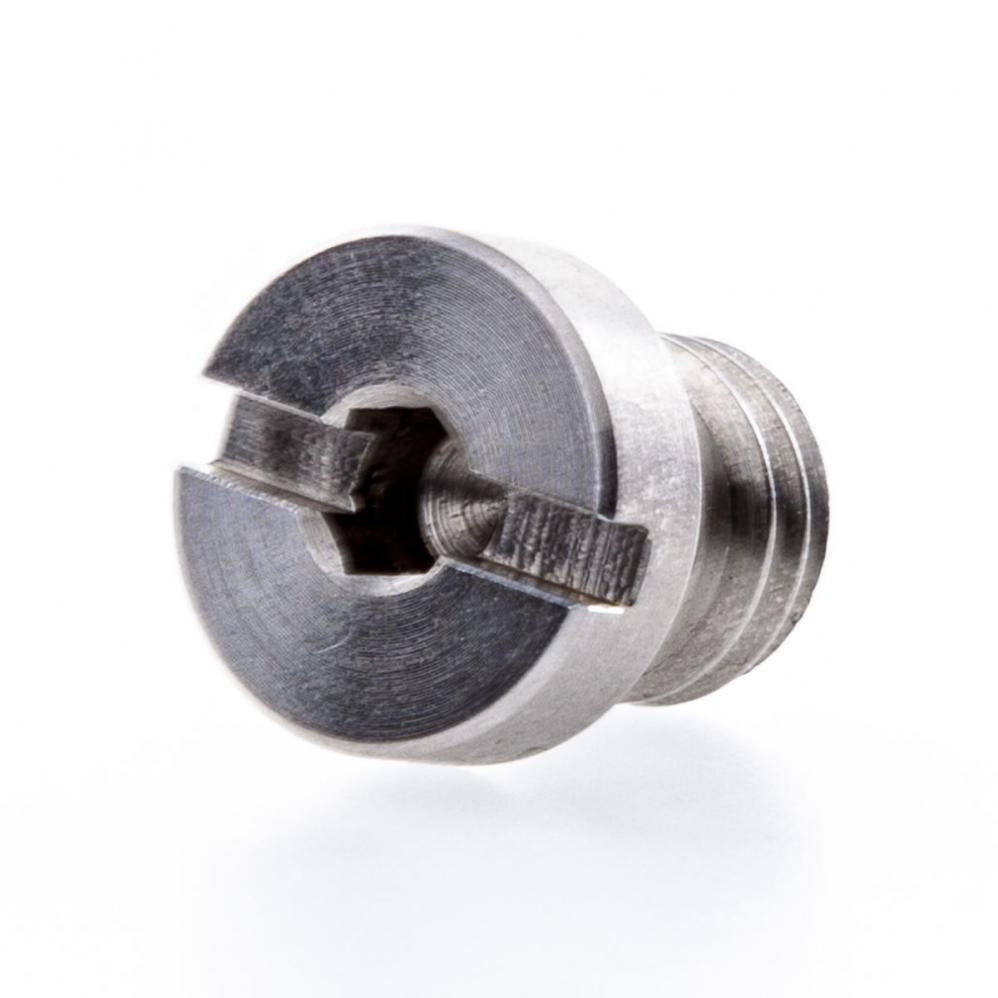 FLM QRP-Schraube 3/8" für Fotoplatten Typ QRP ab QRP-70 aufwärts.