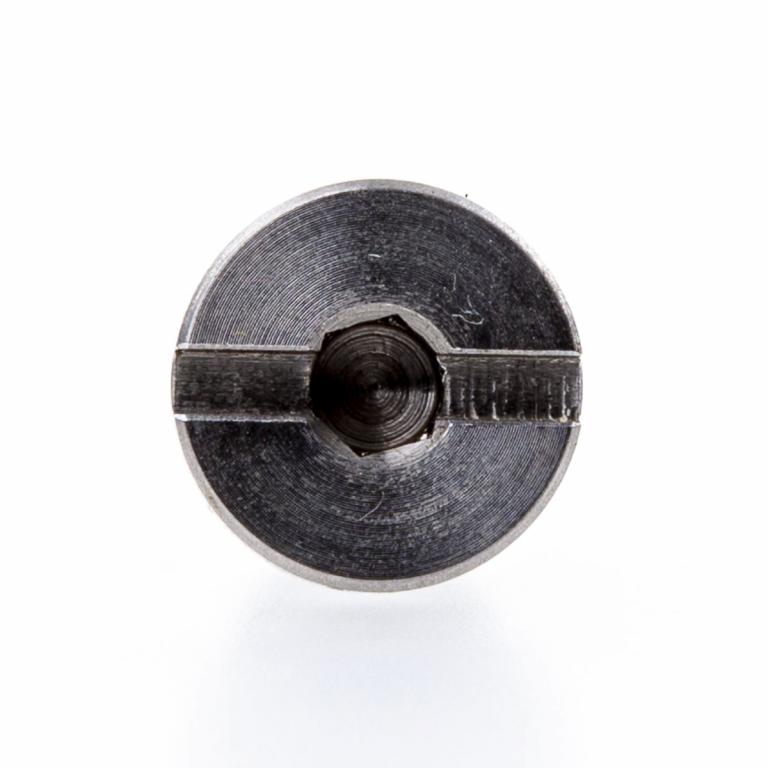 FLM QRP-Schraube 3/8" für Fotoplatten Typ QRP ab QRP-70 aufwärts.