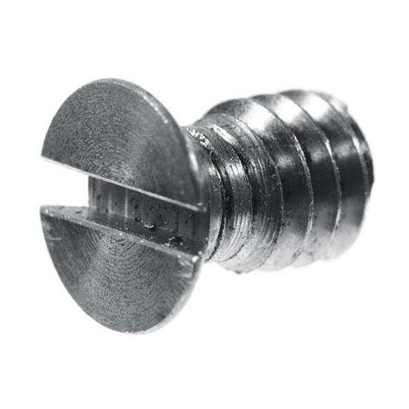 FLM Senkschraube PRP-45 mit 1/4"-Gewinde für PRP-45 und PRP-55 sowie andere Anwendungen.