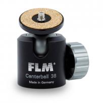 FLM CB-30 E ohne Friktion - einfacher und leichter Kugelkopf.