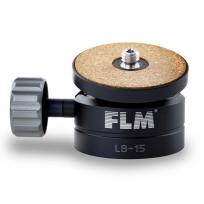 FLM LB-15 Nivellierbasis mit einem Nivellierbereich von bis zu 15°.