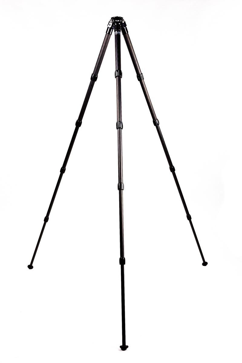 FLM Stativ CP-30 M5 II Hybrid - Kohlefaser und Aluminium.