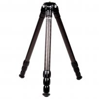 FLM CP-30 S4 II Carbon-Aluminium-Stativ mit drei Beinen.