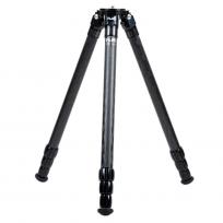 FLM CP-34 L4 II Carbon-Aluminium-Stativ mit drei Beinen.