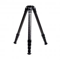 FLM CP-34 L5 II Carbon-Aluminium-Stativ mit drei Beinen.