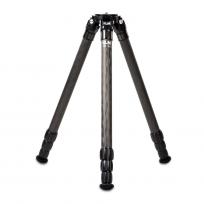 FLM CP-34 M4 II Carbon-Aluminium-Stativ mit drei Beinen.