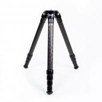 FLM CP-38 L5 II Carbon-Aluminium-Stativ mit drei Beinen.