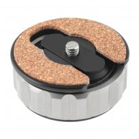 FLM PRB-55 Mini-Schnellwechselbasis für kleine und leichte Kameras.