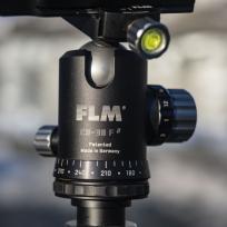 FLM CP-26 Travel-Stativ unterwegs in den Bergen, N. Alexander Otto, FLM Markenbeauftragter, Deutschland.