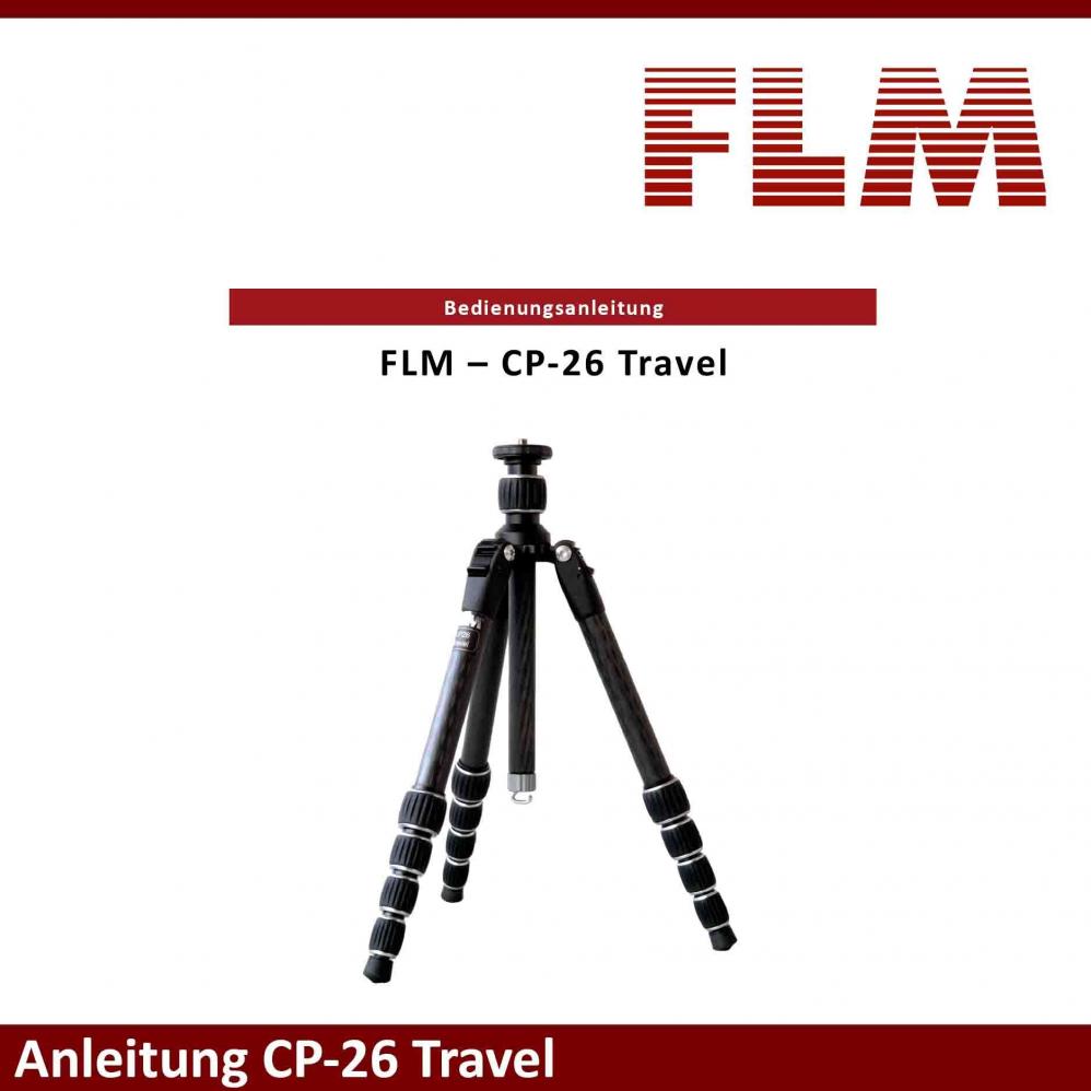 Foto Übersicht Anleitung für CP-26.
