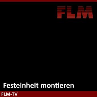 Übersichtsfoto der Video-Anleitung Montage der Festeinheit bei Stativköpfen der Serie CB-32 bis CB-58.
